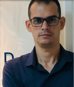 Sócio Renato Caitano, co-fundador